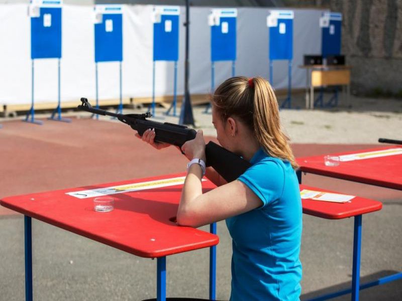 Правила вида спорта «Полиатлон»      .